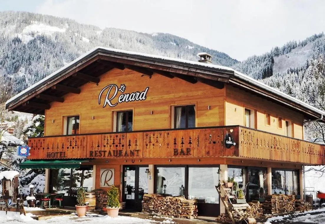 Hotel Le Renard Chatel