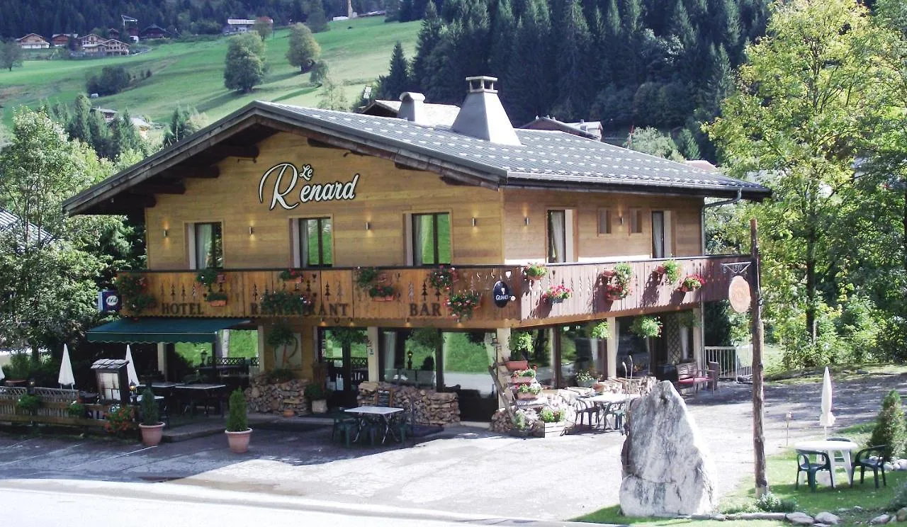 Hotel Le Renard Chatel