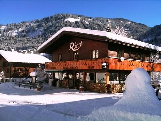 Hotel Le Renard Chatel