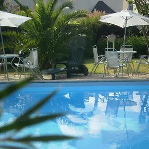 Grand Les Bains De Riviera Bretonne France
