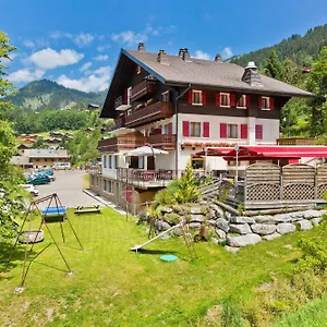 Le Roitelet Châtel